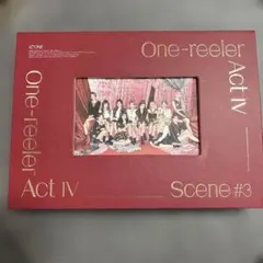 IZ*ONE One-reeler Act IV Scece#3