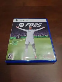 PS5　FC25