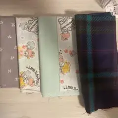 カットクロス 色々