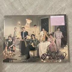 Stray Kids スキズ Hollow 初回生産限定盤 B 開封済