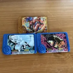 ポケモンフレンダ　ベストタッグ1弾　コライドン他2枚