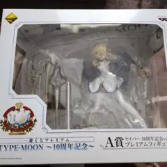 (未使用･未開封品)　＜アミューズメント限定品＞きゅんキャラかすたむ「TYPE-MOON 10th Anniversary」〜セイバー〜　10週年おめでとうセットVer p1m72rm Amazon.co.jp: ＜アミューズメント限定品＞きゅんキャラかすたむ