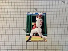 【プロ野球チップス2020】島内宏明