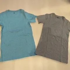 ユニクロ　Tシャツ　2枚セット