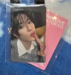 SMTOWN 2025 NCT WISH シオン ランダムトレカ