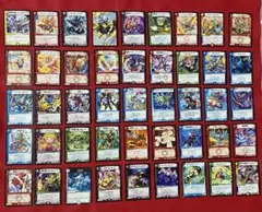 タカラトミー　トレーディングカードゲーム　デュエル・マスターズ　45枚セット 5
