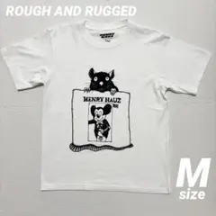 HENRY HAUZ ヘンリーハウズ リュウジ カミヤマ Tシャツ　M 東京