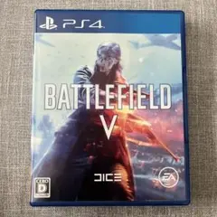 BATTLEFIELD V PS4