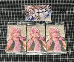 棗巳波 アイナナウエハース 25