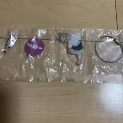タイムトラベルシリーズ　一休さん　ガチャ　キーホルダーB ケンエレファント
