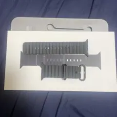 新品 未使用 ブラックオーシャンバンド 49mm 純正品