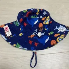 キッズ　ハット 50cm