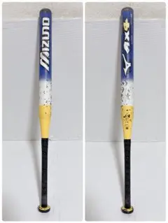 MIZUNO ミズノ AX4 ソフトボール 2号 78cm 570g カーボン製