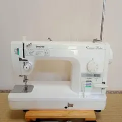 brother Kimie Sato 職業用ミシン　TA631
