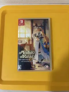 アトリエ マリー Re:make Nintendo Switch
