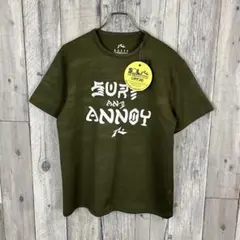 【新品】RUSTY SURFBOARDS ラスティ 半袖 Tシャツ TEE M