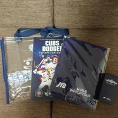 MLB 東京シリーズ 2025 ドジャース プレミアムシート記念品