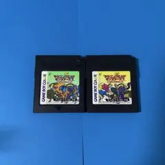 【ゲームボーイ】ドラゴンクエストモンスターズセット