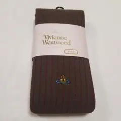 ヴィヴィアンウエストウッド リブオーブタイツ