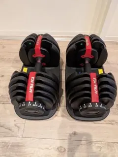TOPFILM 可変式ダンベル 24kg　2/2
