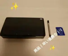 ✨️【美品】ニンテンドー3DS 本体　ブラック✨️