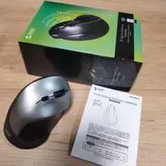ワイヤレスエルゴノミクスマウス 400-MA092