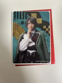 ミュージカル刀剣乱舞 ランダムカード 松井江