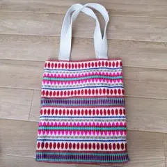 刺繍トートバッグ インド製
