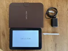 SMILE ZEMI タブレット 10インチ カバー新品