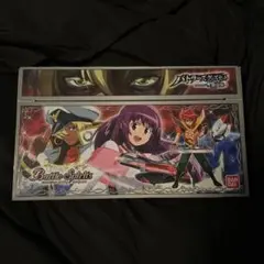 未使用フルセット　化粧箱傷有　星座編　バトラーズグッズセット　バトルスピリッツ