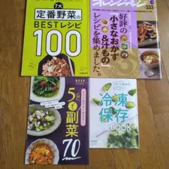レシピ本