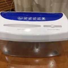サンワ手動シュレッダー