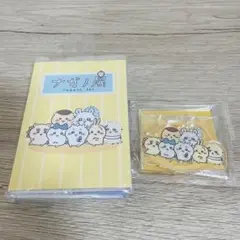 [新品未開封]ナガノ展 アクリルスタンド パタパタメモ