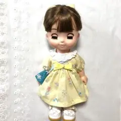 メルちゃんソランちゃんワンピースNO.582