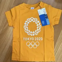 東京オリンピックTシャツ　子供服