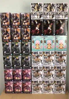 ワンピース フィギュア KOA ニカルフィ vol2.100個セット ワンピース フィギュア KOA ニカルフィ vol2.100個セット