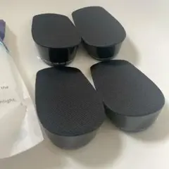 ❣️身長増加インソール、ヒールクッションインサート パッド27.5〜30.5cm