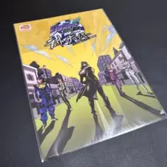 ラストサバイバー　クリアファイル　ジョジョ　ラスサバ
