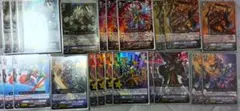 ノヴァグラップラー　RR以上　23枚まとめ売り　Pスタン