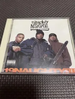 Naughty By Nature 19 Naughty III