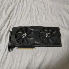 ZOTAC製 GeForce RTX2080Super AMP 8GB 完動品