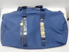 MOSCHINO モスキーノ 2way ボストンバッグ