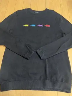 キースヘリングニット