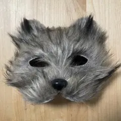 ハロウィンマスク ウルフ お面 韓国子供服