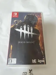 DEAD BY DAYLIGHT Nintendo Switch