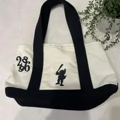 【美品】つばくろーれんトートバッグ (Ｍ)グレー m64438219431_1.jpg?1739169393