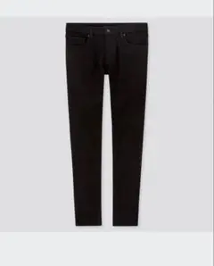 UNIQLO ウルトラストレッチスキニージー ンズ33インチ（丈長め84cm）
