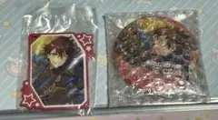セガラッキーくじ プロセカ あんスタ コラボ 守沢千秋 2点セット