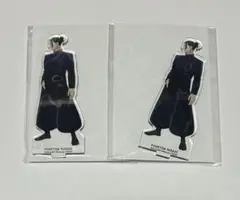 呪術廻戦　ファントムパレード　バトルキャラアクリルスタンド　夏油傑　2点