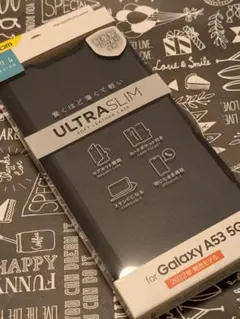 Galaxy A53 5G SC-53C　/ SCG15　ネイビー